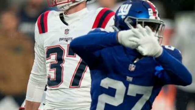 Patriots - Chad Ryland